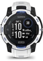 Garmin Instinct® 3 - Smartwatch - Solar - 50mm - SuperNova Limited Edition - Zwart met whitestone