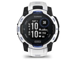 Garmin Instinct® 3 - Smartwatch - Solar - 50mm - SuperNova Limited Edition - Zwart met whitestone