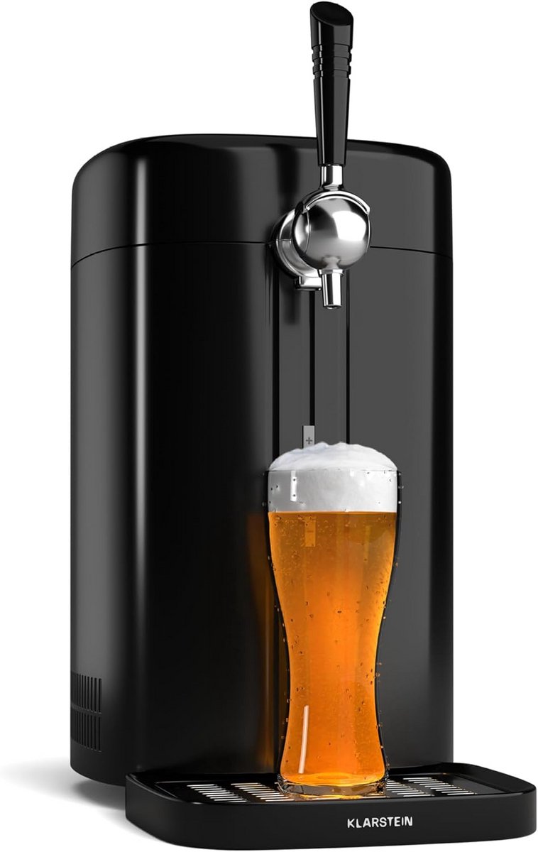Bier Tapvat Koeler met CO2 Druk Systeem voor 5L Fusten