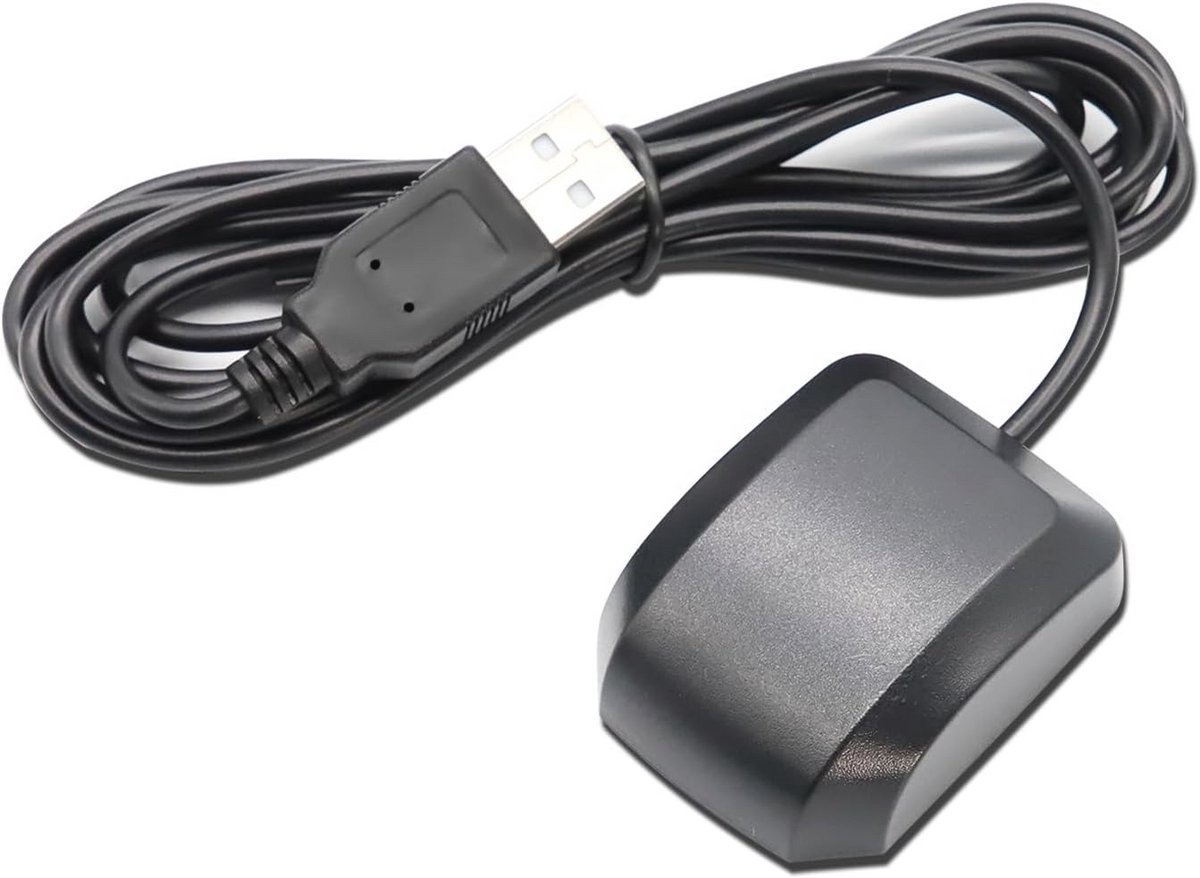 USB Laptop GPS Navigatiemodule - Waterdicht, Stofdicht en Compatibel met Arduino