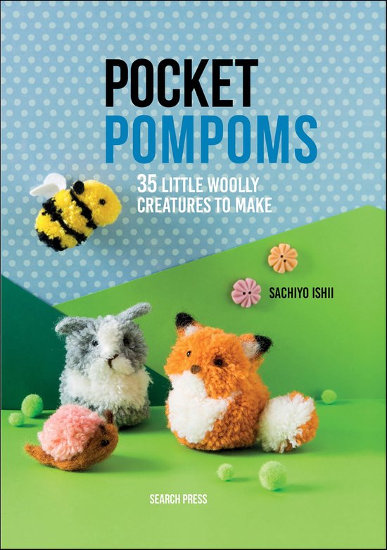 Pocket Pompoms - cover