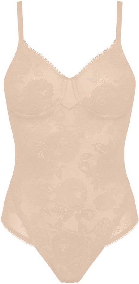 Dames Shapewear Body met Medium Shaping Effect en Tummy Control