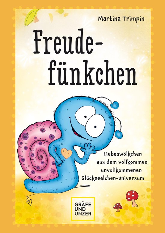Lebenshilfe Inspiration - Freudefünkchen - cover