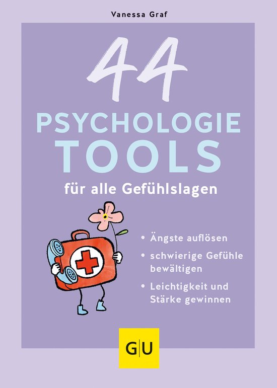 Lebenshilfe Selbstcoaching - 44 Psychologie-Tools für alle  ... - cover