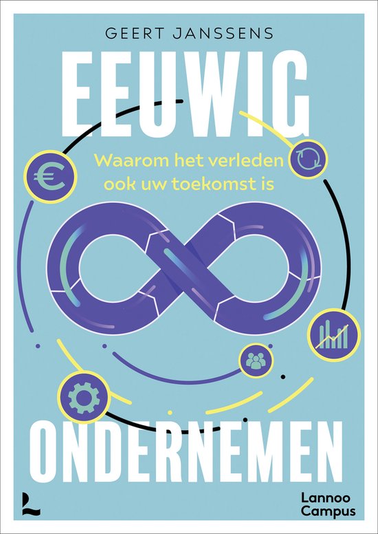 Eeuwig ondernemen - cover