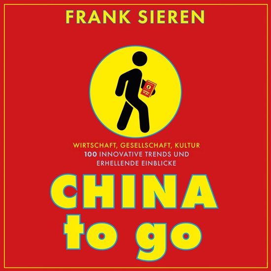 China to go - cover