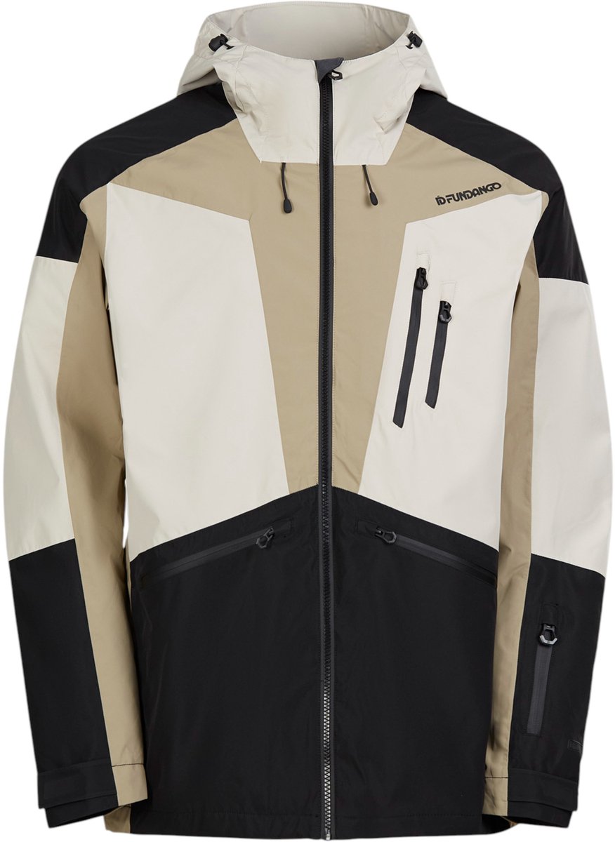 Fundango Rigel Eco 3l Jas Beige L Man