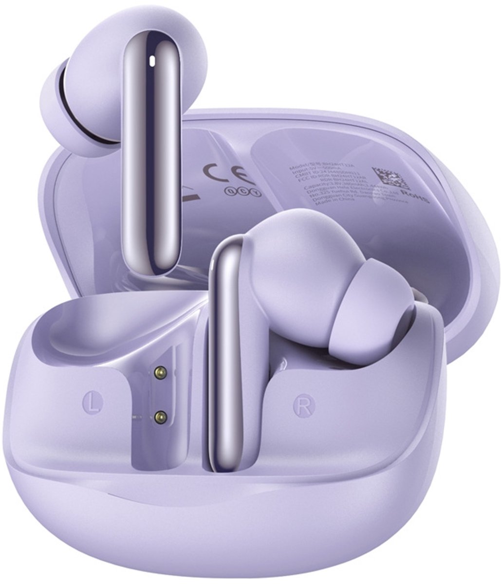 Qcy Tws Hoofdtelefoon Melobuds Ht12 Voor Telefoons Met Bluetooth 5.0 Geluid