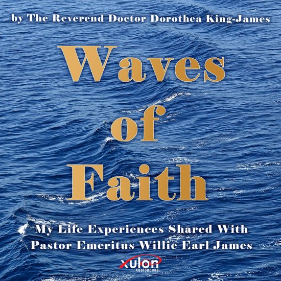 Waves of Faith - cover
