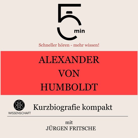 Alexander von Humboldt: Kurzbiografie kompakt - cover