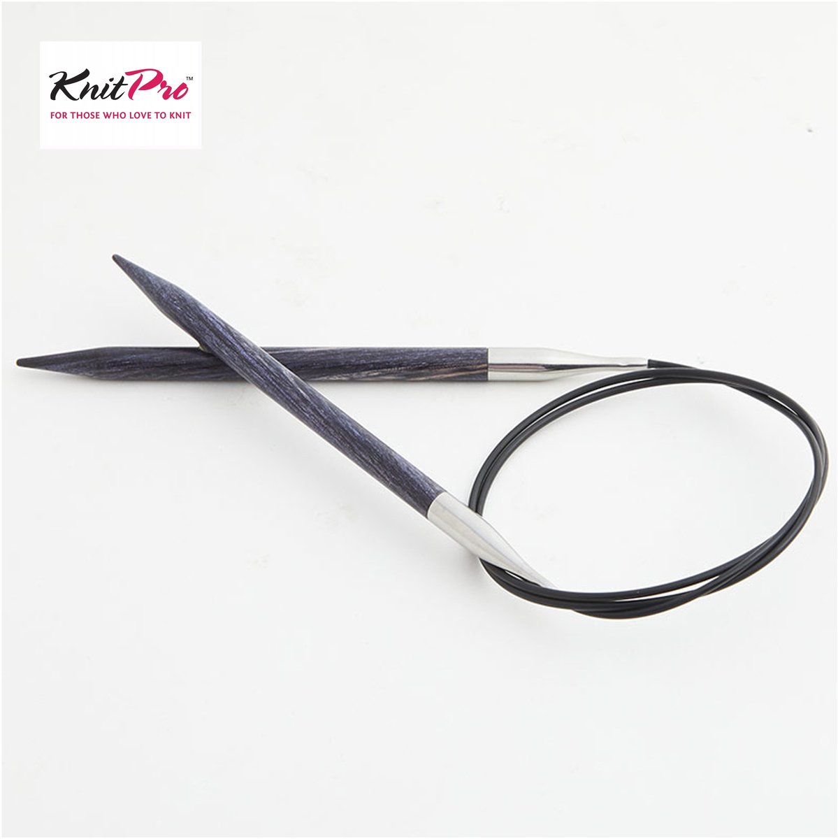 KnitPro DREAMZ Houten Rondbreinaalden 60cm 6.5mm