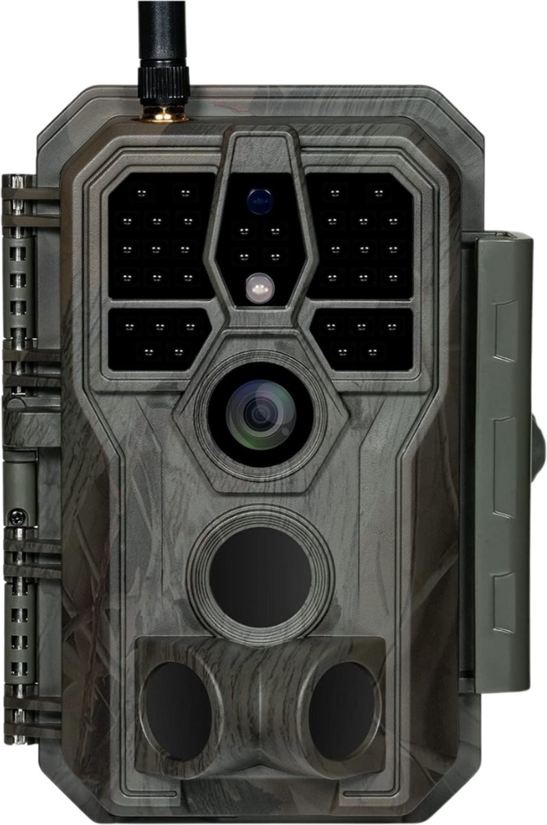 VIN® Wildcamera met nachtzicht en WIFI