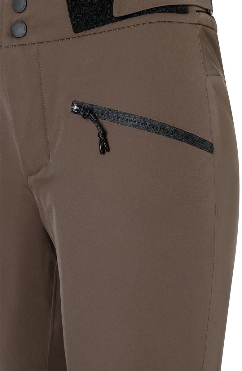 BOGNER nessa-t Skibroek dames Bruin