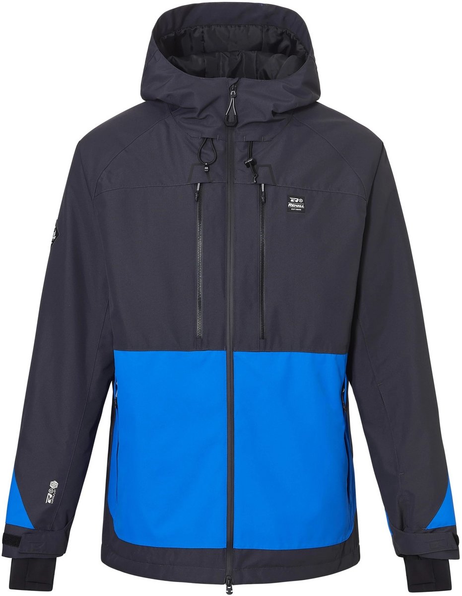 Rehall DRIVE-R Mens snowjacket Blauw