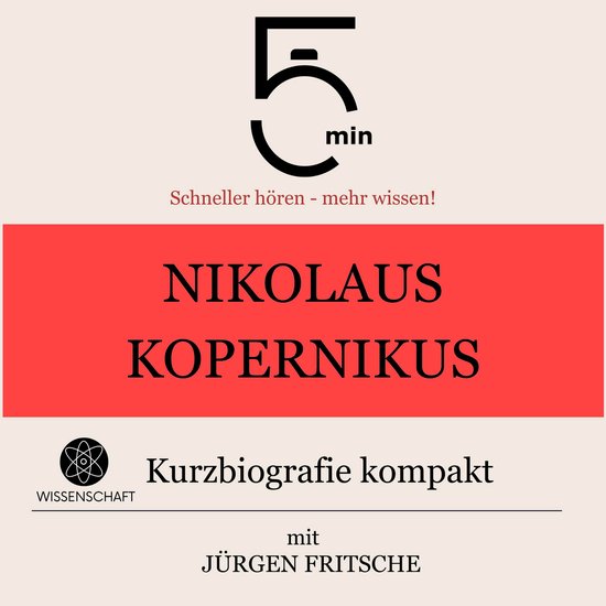 Nikolaus Kopernikus: Kurzbiografie kompakt - cover
