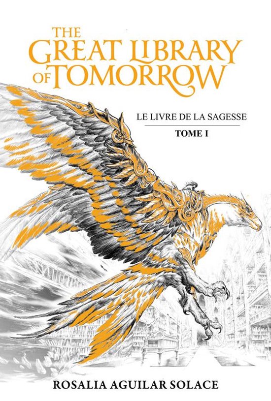 Le Livre de la Sagesse 1 - The Great Library of Tomorrow