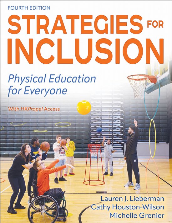 Strategies for Inclusion - cover