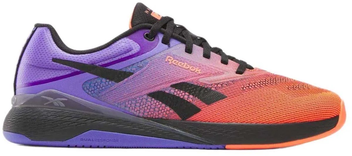 Ftw White / Flash Orange / Royal Purple