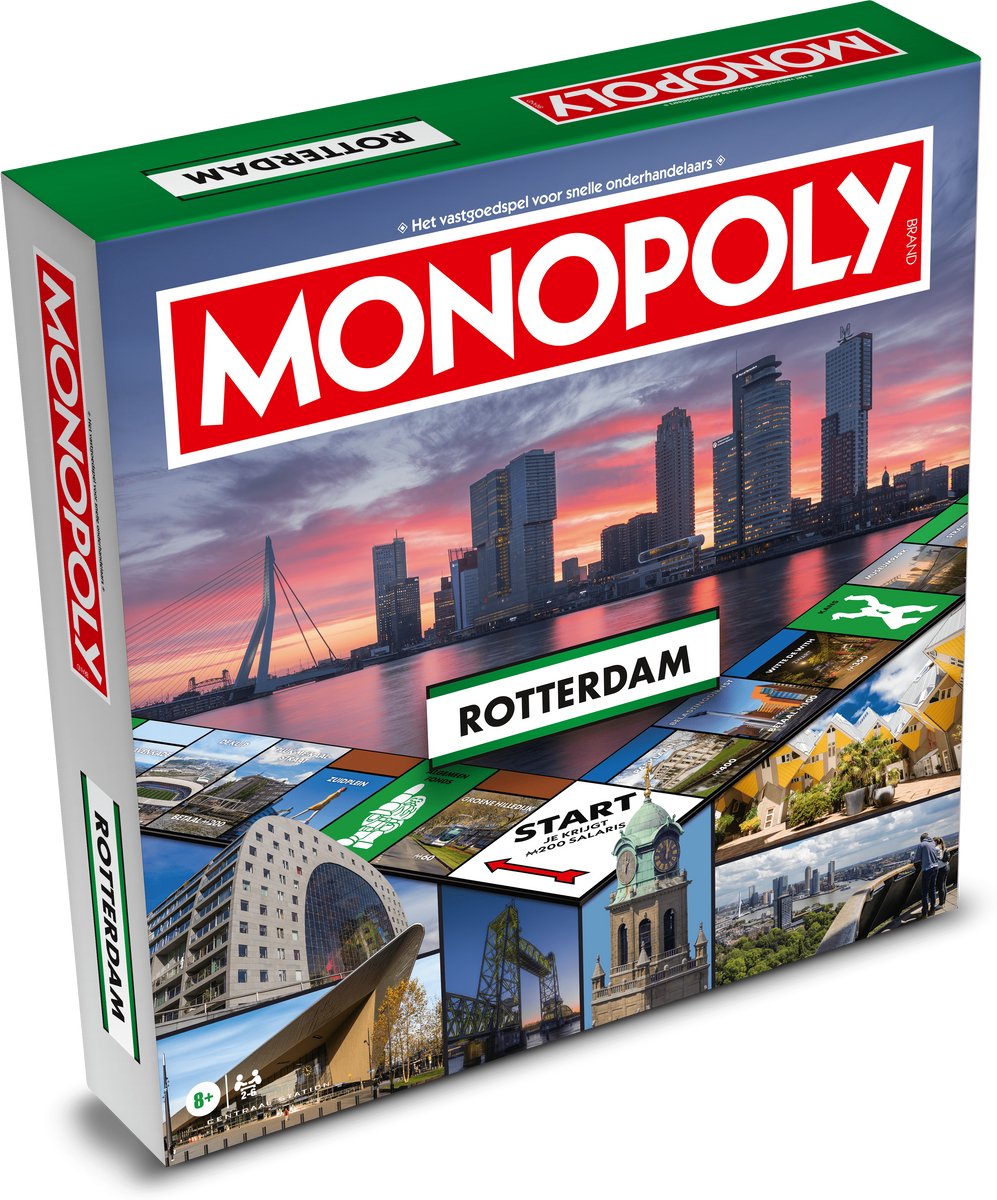Monopoly Rotterdam