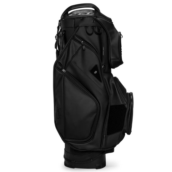Sunday Golf Big Rig S-Class Cartbag 2025 - Zwart van Sunday Golf — afbeelding 2