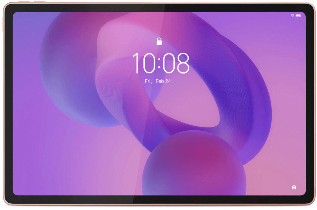 Lenovo Idea Tab Plus - WiFi - 12.1 - 256GB - Rose