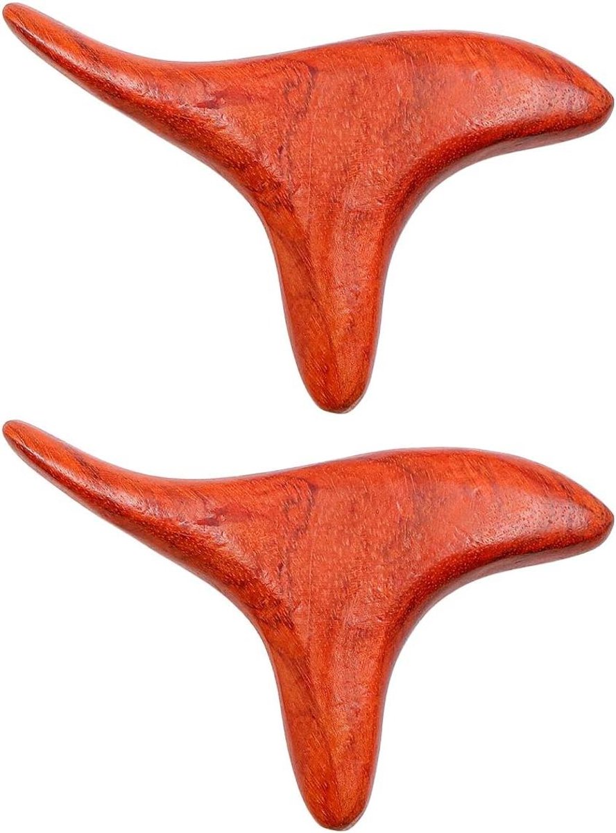 CSGoods - Houten Gua Sha Tools voor Lichaamsmassage en Lymfedrainage