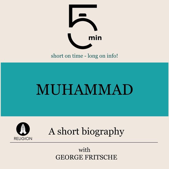Muhammad: A short biography - cover