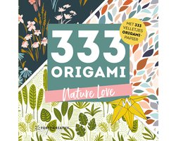 333 Origami - Nature Love
