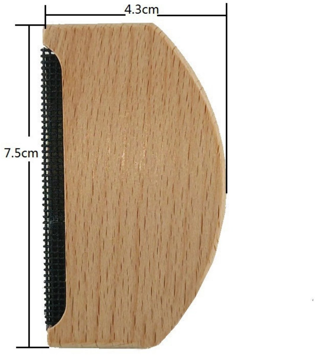 3 Stuks Kasjmier Kam Wol Kam Scheerapparaat Kam Wollen Truien Pluisjes Stof Tool Borstel Kleding Voor Pilling Kleding Gebreide Kleding Wollen Sjaals Wollen Jassen