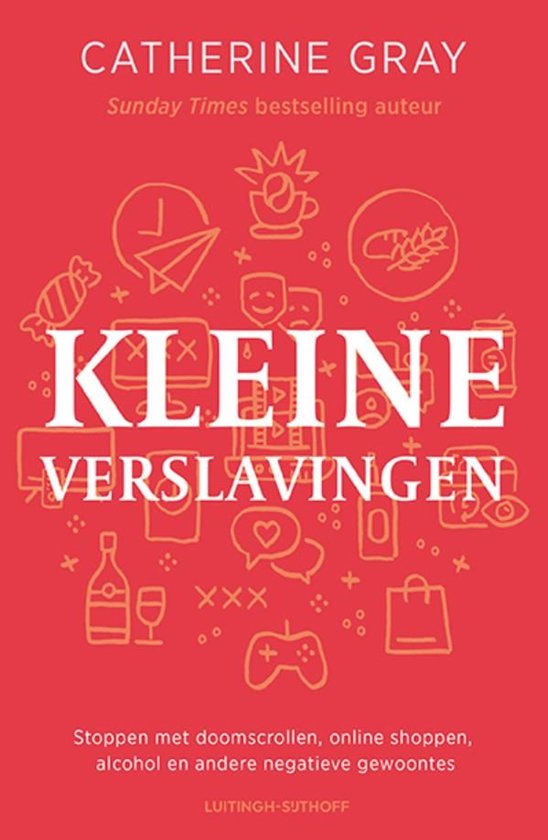 Kleine verslavingen - cover