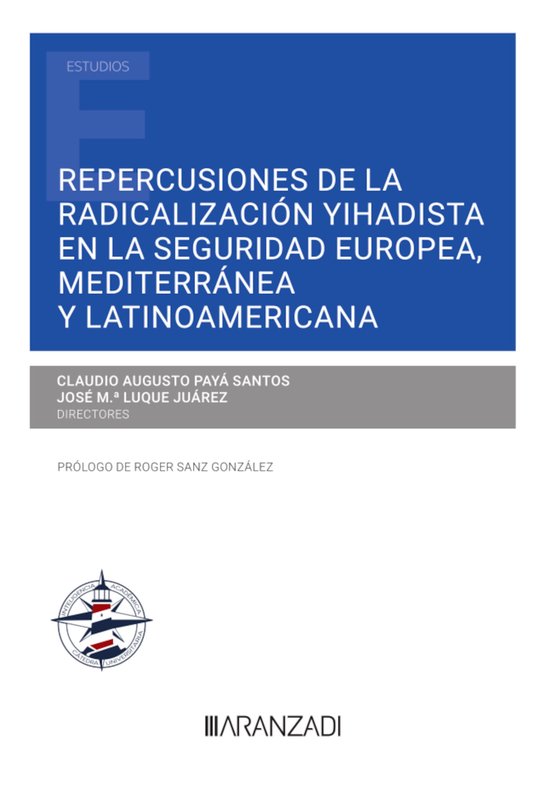 Repercusiones de la radicalización yihadista en la Segurida ... - cover