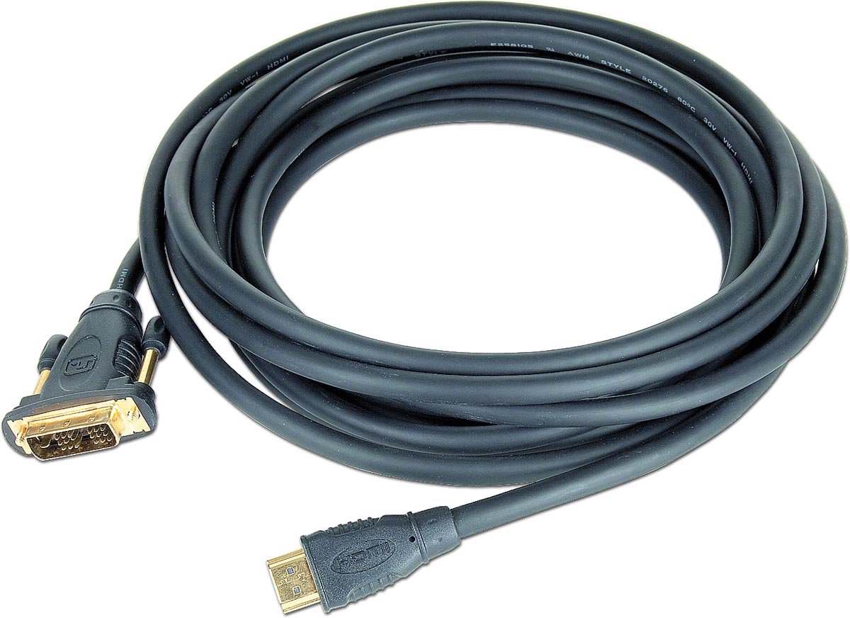 HDMI naar DVI-kabel 1.8 meter