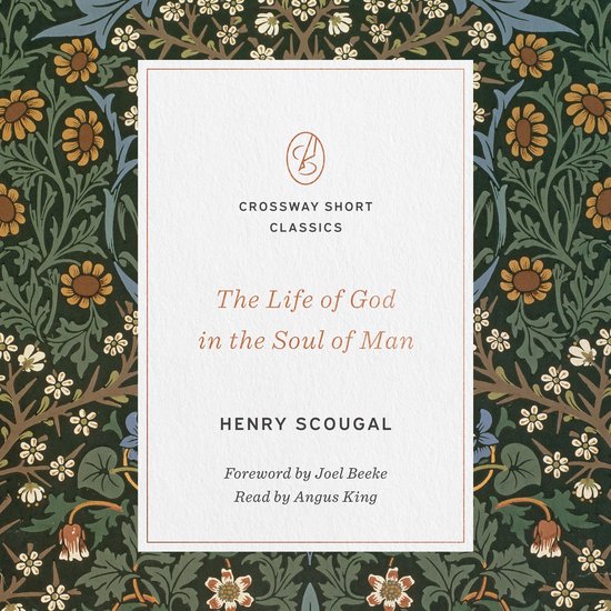 The Life of God in the Soul of Man - cover