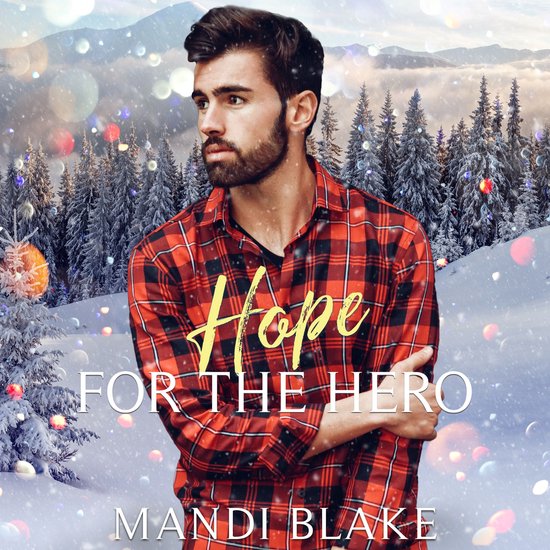 Hope for the Hero - cover