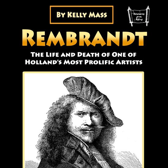 Rembrandt - cover