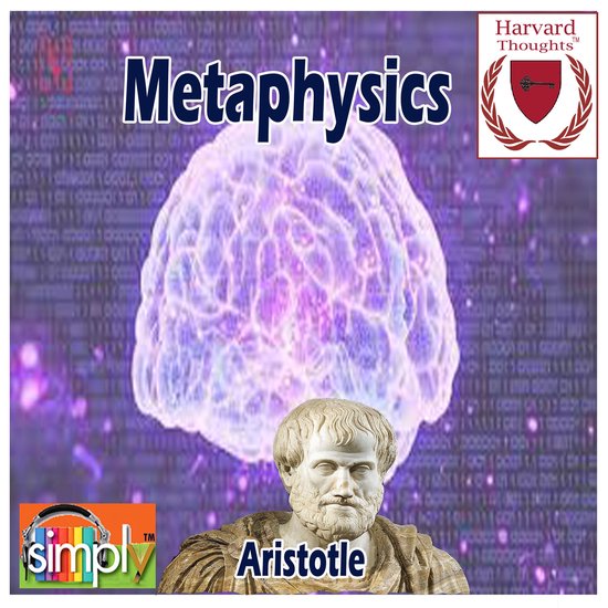 Metaphysics by Aristotle - cover
