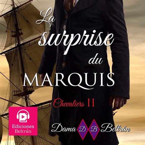 La surprise du Marquis - cover