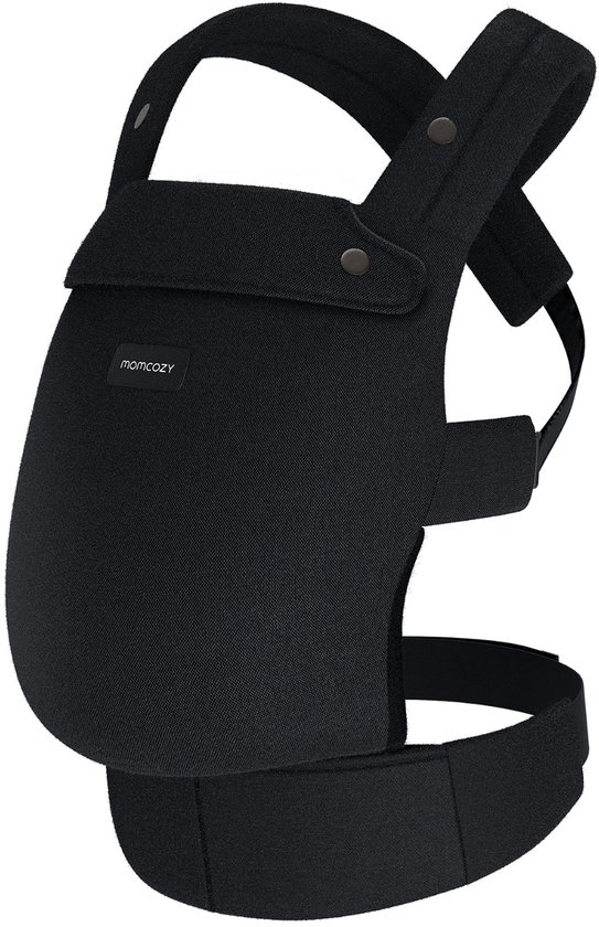 Momcozy PureHug - Baby en Peuter Draagzak – Ergonomische - Verstelbaar - 3kg tot 20kg