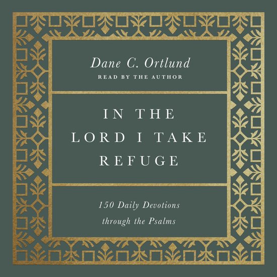In the Lord I Take Refuge - cover