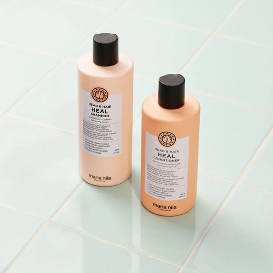 Maria Nila - Head & Hair Heal Conditioner - 300 ml