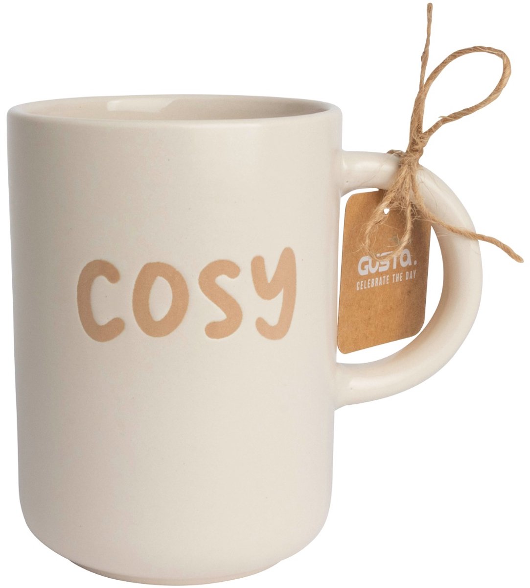 Gusta - Sunday - Mok XXL - 470 ml - Cozy