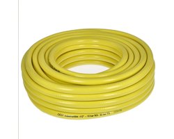 Silvertec - Robuuste waterslang 1/2" - Drukvast - 25 mtr