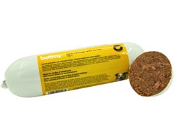 Boomy - Hondenvoer - Maaltijdworst hond - Hondenworst - Vers vlees honden - Kalkoen - 5 x 1kg