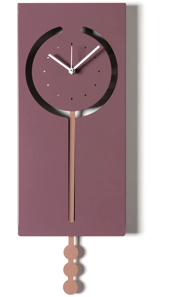 SLINGER WANDKLOK MODERN DESIGN