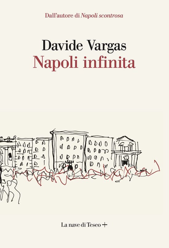 Napoli infinita - cover
