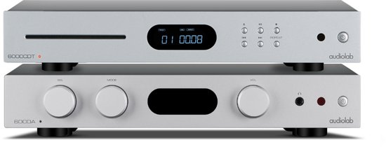 838 HiFi 2.1 Kanaals Versterker 80Wx2 Stereo Geluidsversterker met