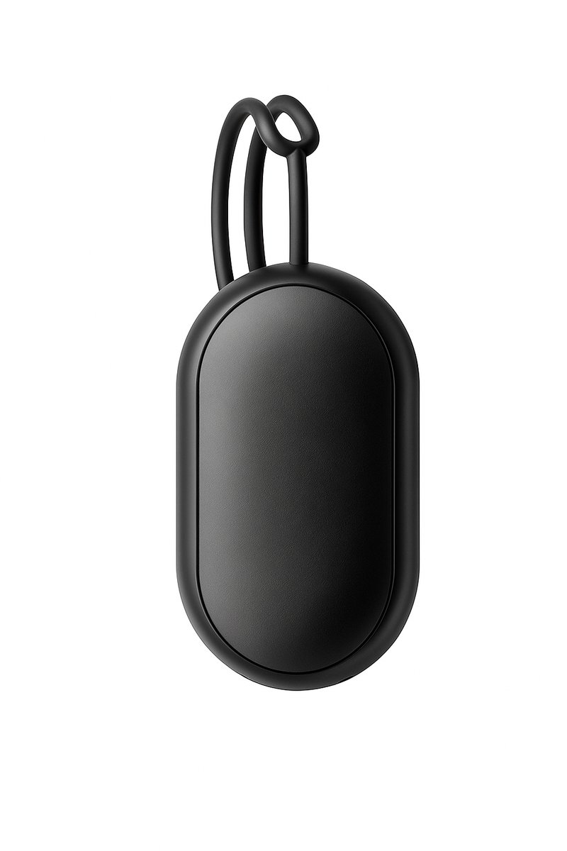 Maxium Handverwarmer Zwart - Elektrische Handwarmers (45-55 C°) - 2in1 Zaklamp - Heatbank - USB-C - Stijlvol & Innovatief Design - Nooit meer koude handen - Elektrische Handwarmer - Outdoor - Wintersport - winter gadget - 3 standen - herbruikbaar