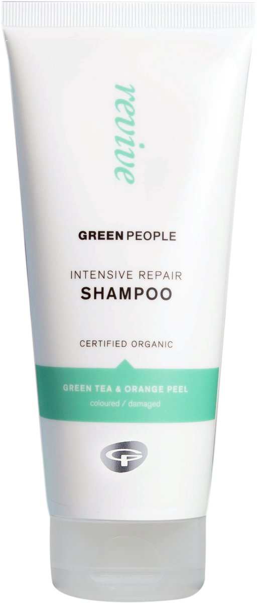 Green People Intensive Repair Shampoo - 200 ml