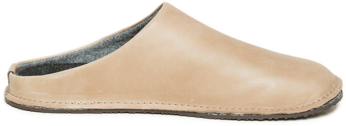 Gottstein Dames en Heren pantoffels Leather Loafer