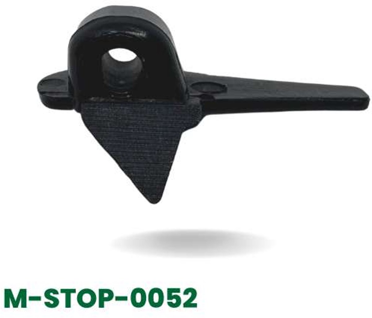 M-STOP-0052 - Plastic Beschermkap Montagevoet Type AF - Duurzaam - Universeel - Bescherming Velgen